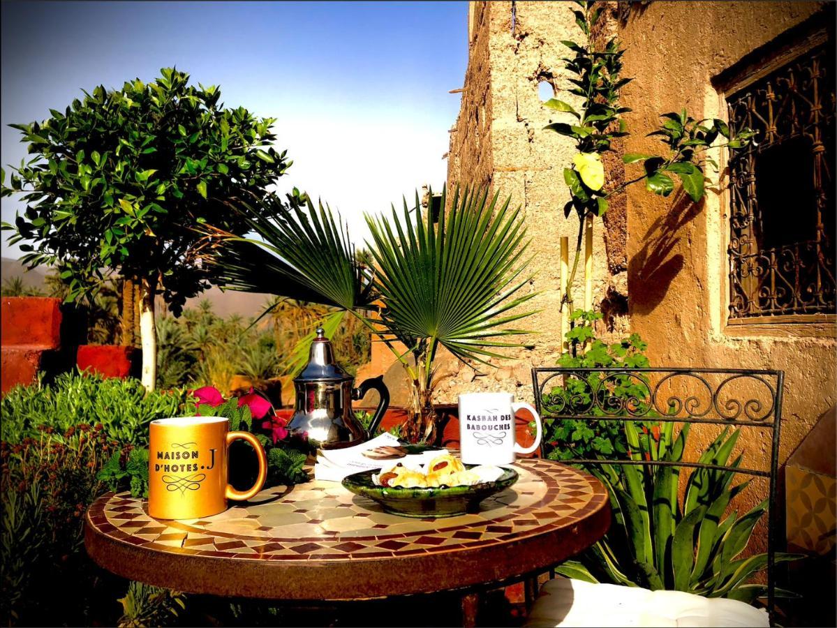 Maison D'Hote "J" Agdz Luaran gambar