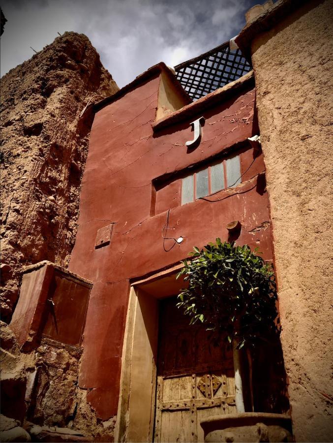 Maison D'Hote "J" Agdz Luaran gambar