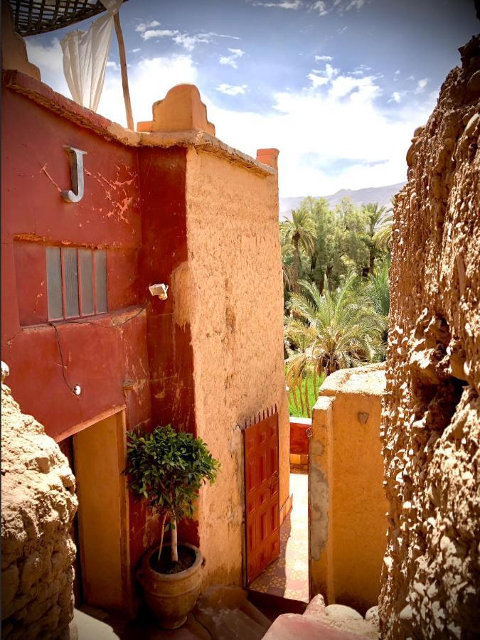 Maison D'Hote "J" Agdz Luaran gambar