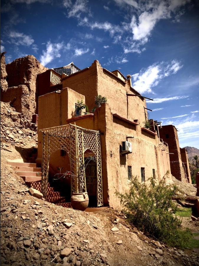 Maison D'Hote "J" Agdz Luaran gambar