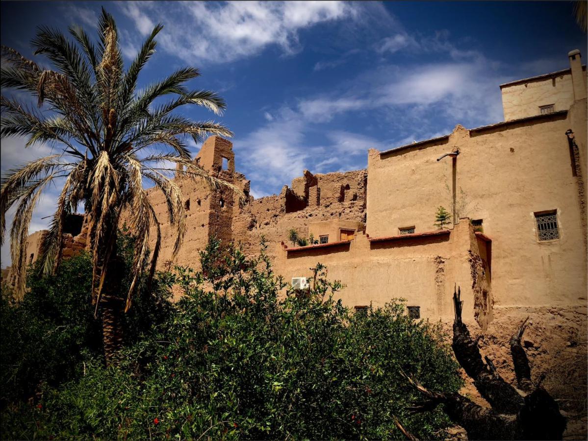 Maison D'Hote "J" Agdz Luaran gambar