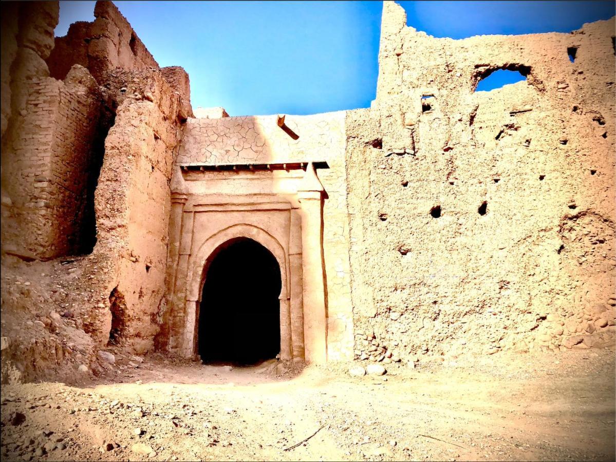Maison D'Hote "J" Agdz Luaran gambar