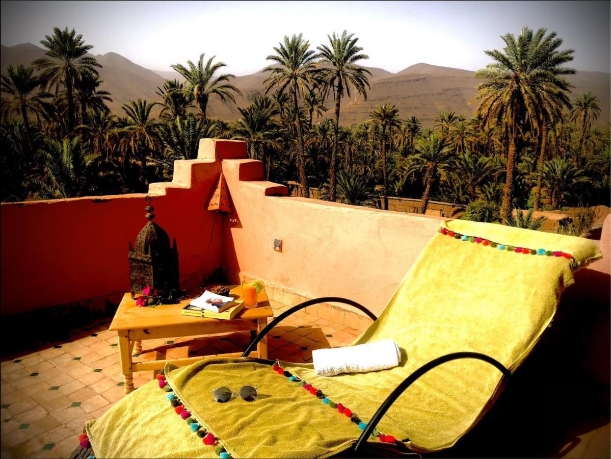 Maison D'Hote "J" Agdz Luaran gambar