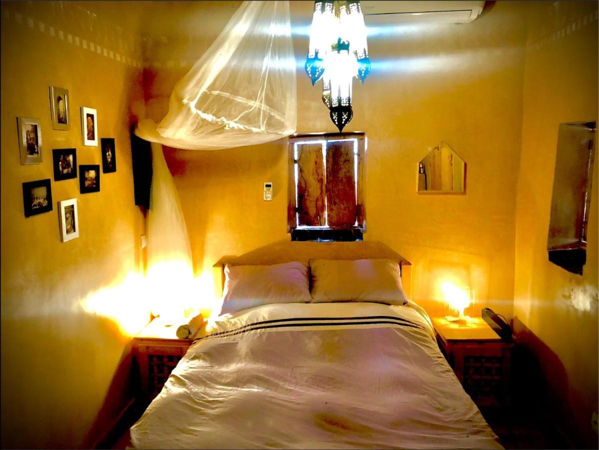 Maison D'Hote "J" Agdz Luaran gambar