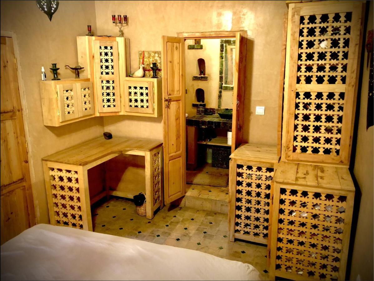 Maison D'Hote "J" Agdz Luaran gambar