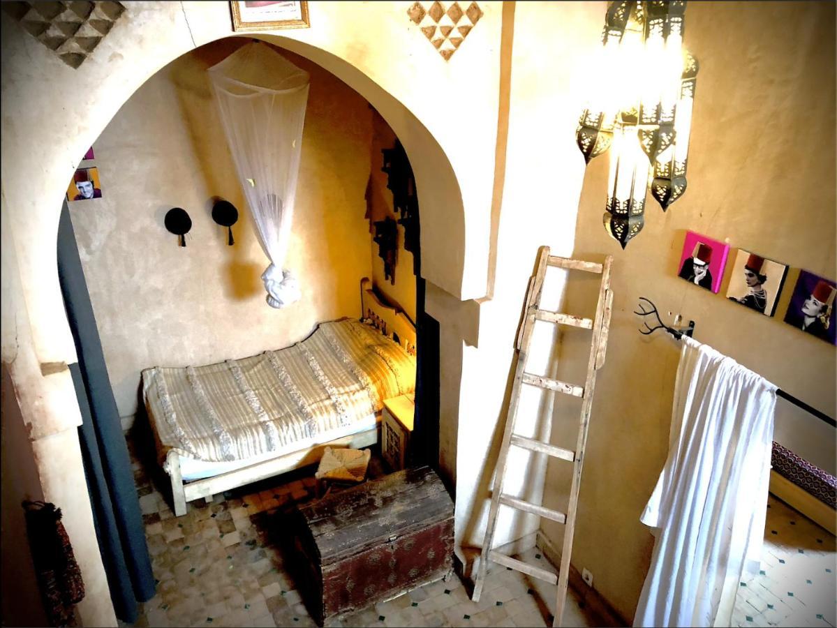 Maison D'Hote "J" Agdz Luaran gambar