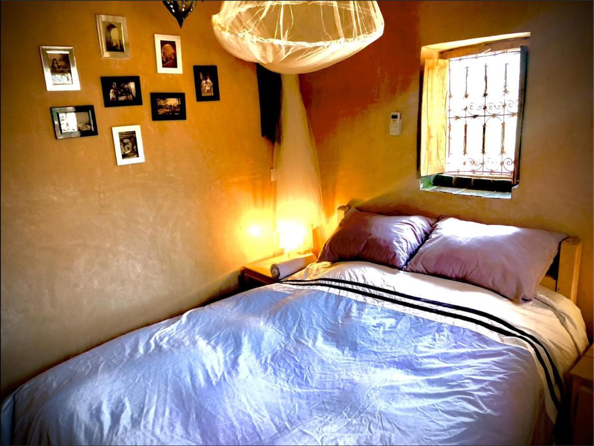 Maison D'Hote "J" Agdz Luaran gambar