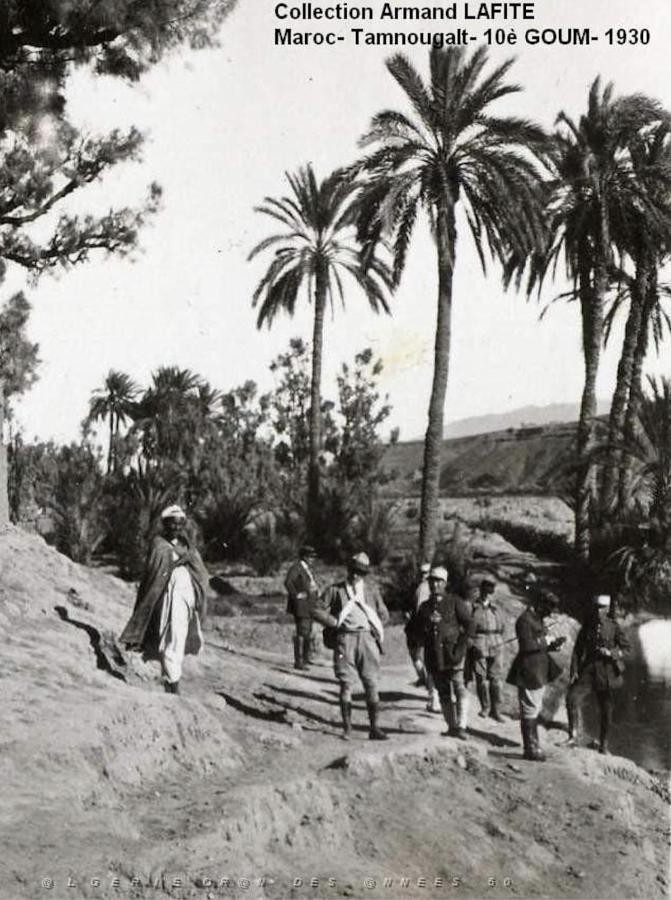 Maison D'Hote "J" Agdz Luaran gambar