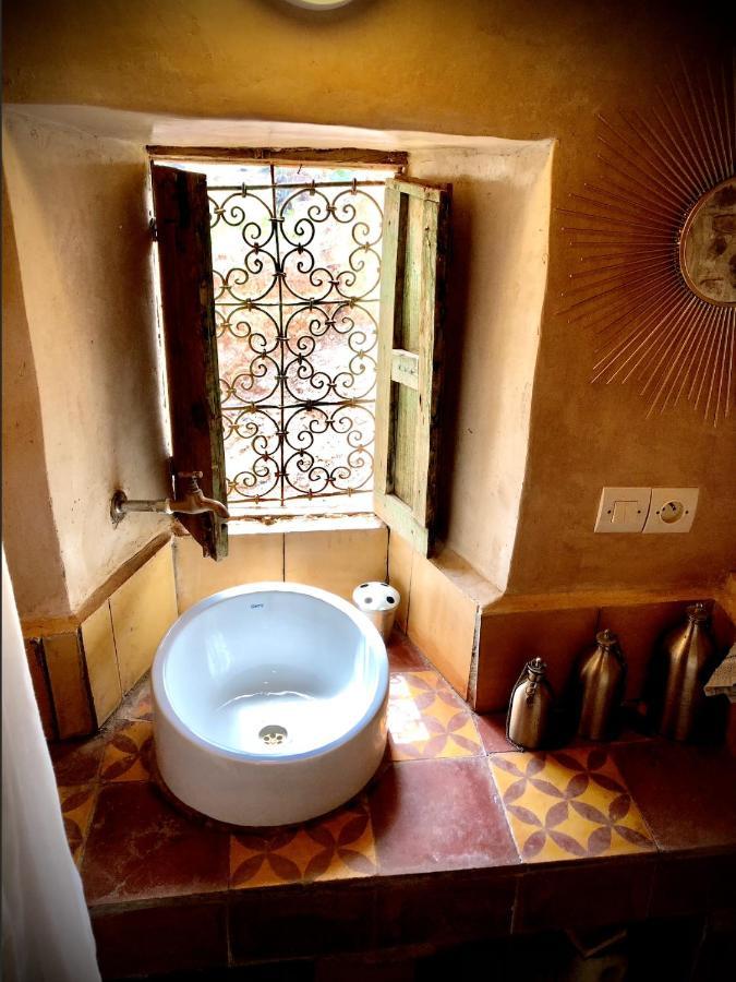 Maison D'Hote "J" Agdz Luaran gambar