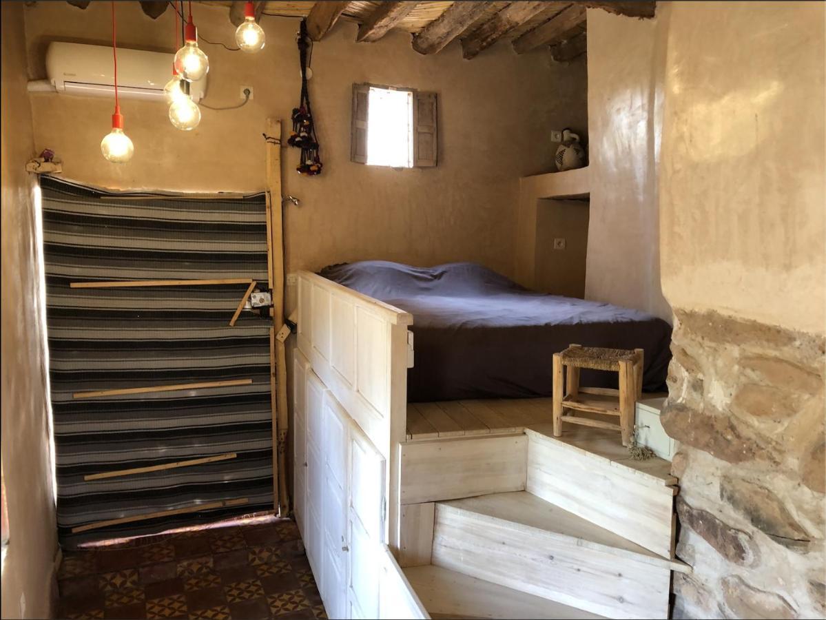 Maison D'Hote "J" Agdz Luaran gambar