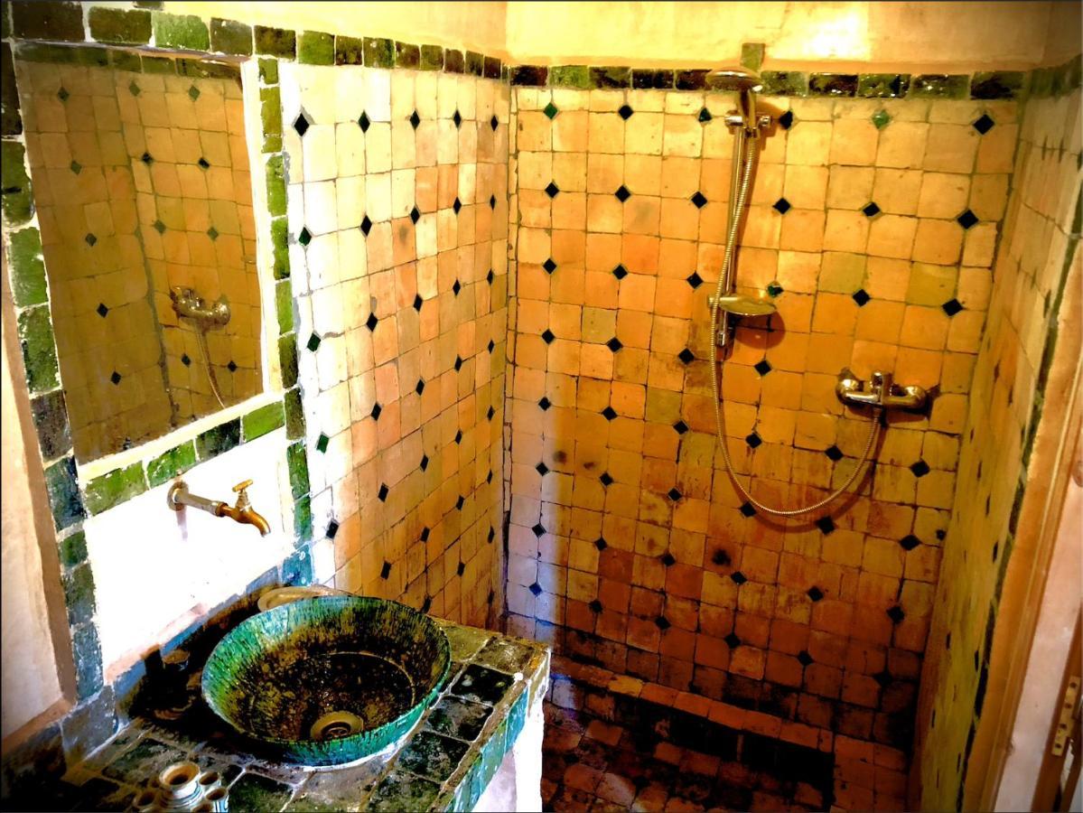 Maison D'Hote "J" Agdz Luaran gambar