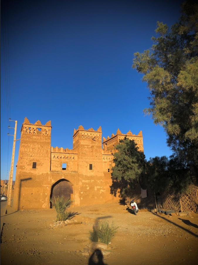 Maison D'Hote "J" Agdz Luaran gambar