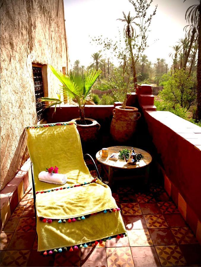 Maison D'Hote "J" Agdz Luaran gambar
