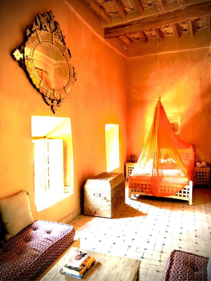 Maison D'Hote "J" Agdz Luaran gambar