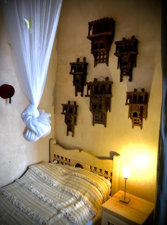 Maison D'Hote "J" Agdz Luaran gambar