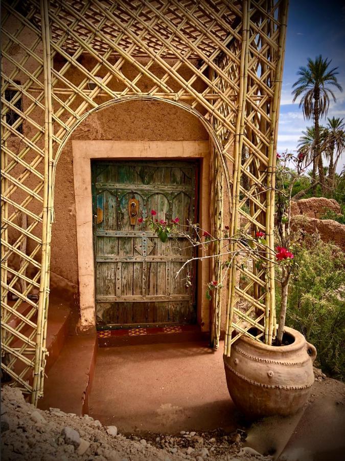 Maison D'Hote "J" Agdz Luaran gambar