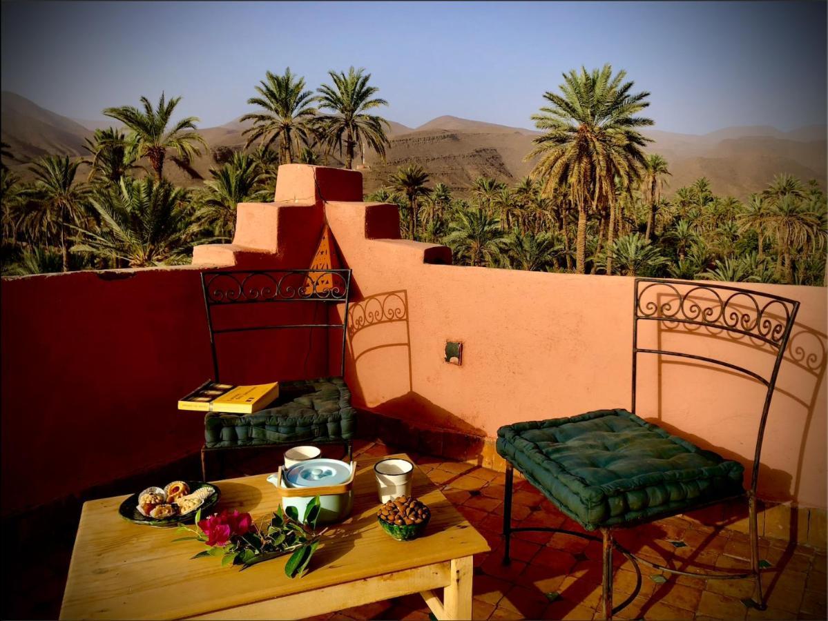 Maison D'Hote "J" Agdz Luaran gambar