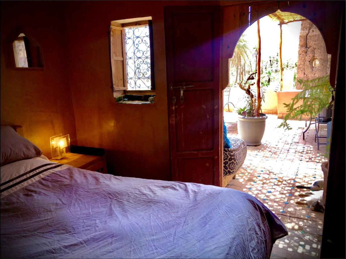 Maison D'Hote "J" Agdz Luaran gambar