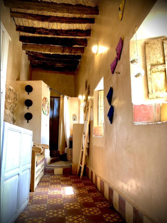 Maison D'Hote "J" Agdz Luaran gambar