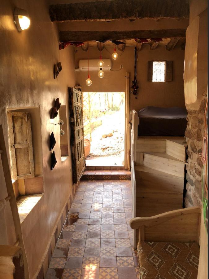 Maison D'Hote "J" Agdz Luaran gambar