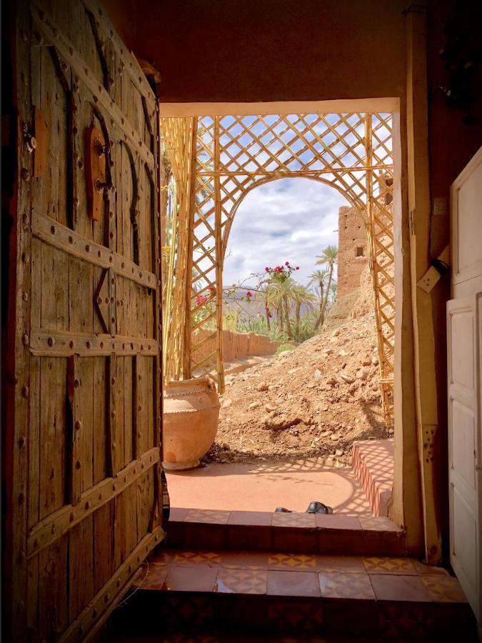 Maison D'Hote "J" Agdz Luaran gambar