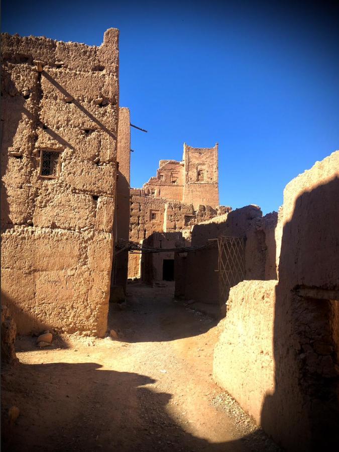 Maison D'Hote "J" Agdz Luaran gambar