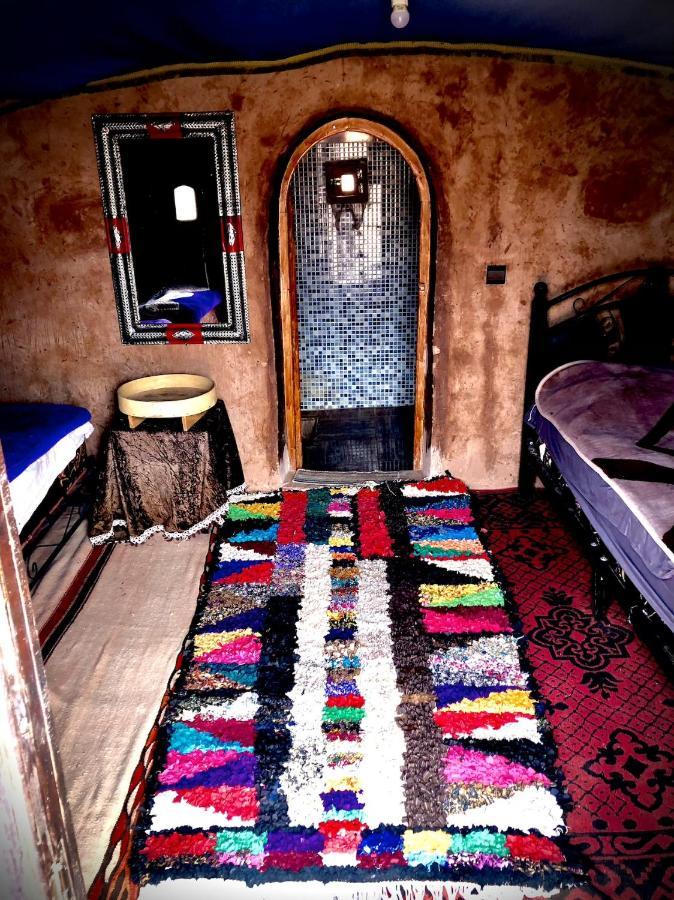 Maison D'Hote "J" Agdz Luaran gambar